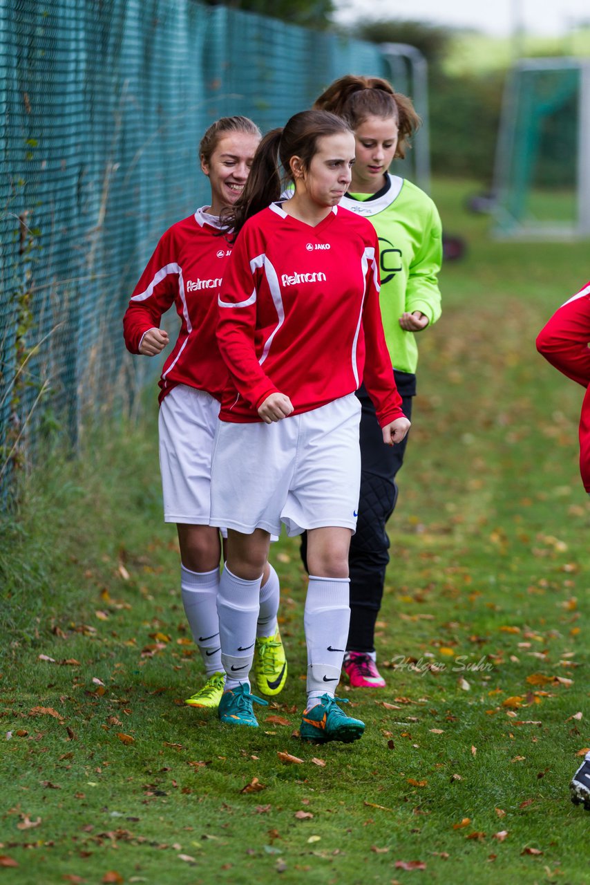 Bild 70 - B-Juniorinnen MSG Eiderkanal - SG Trittau/Sdstormarn : Ergebnis: 2:1